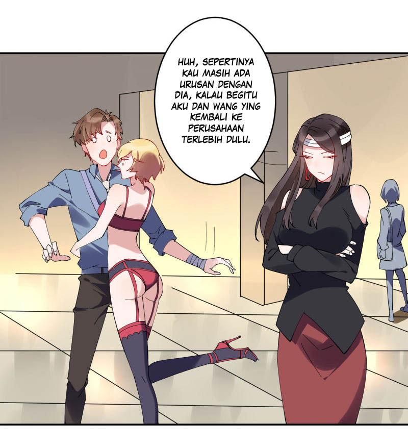 Beautiful Boss Cold-Hearted Chapter 29 - halaman 18