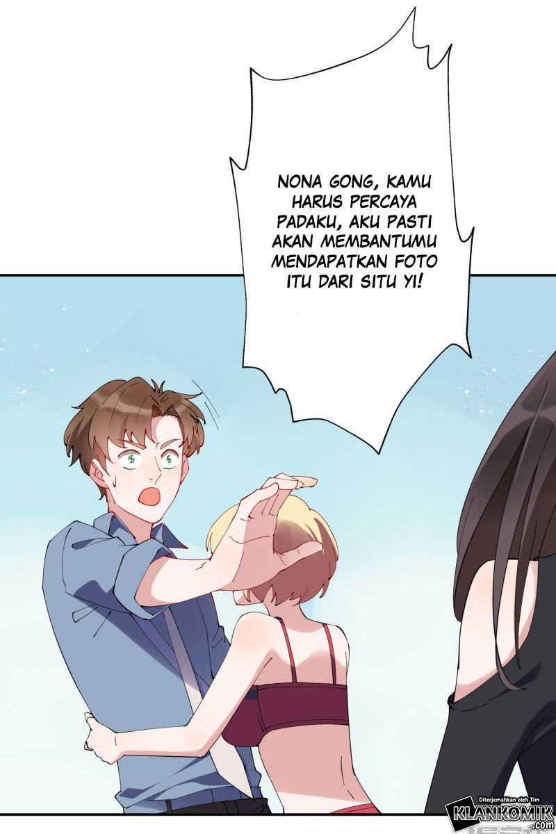 Beautiful Boss Cold-Hearted Chapter 29 - halaman 19