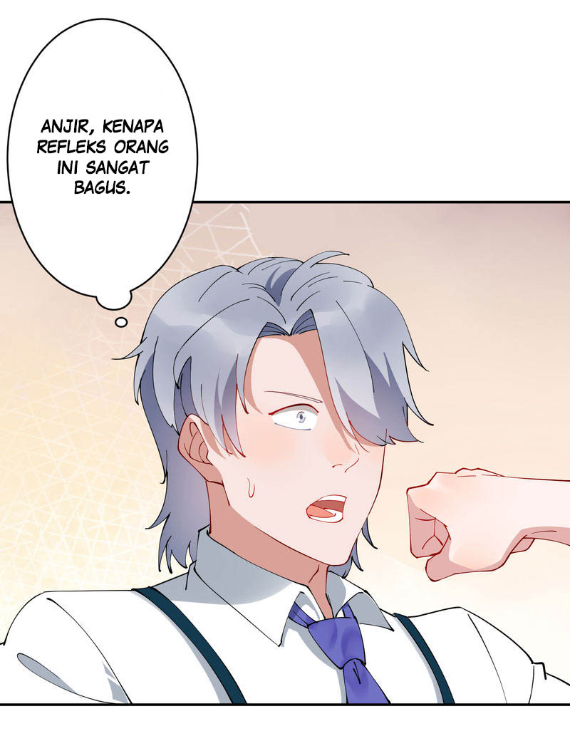 Beautiful Boss Cold-Hearted Chapter 29 - halaman 32