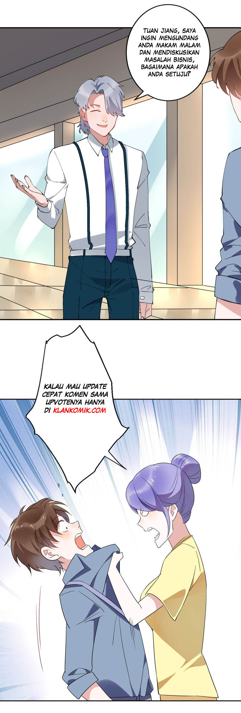 Beautiful Boss Cold-Hearted Chapter 29 - halaman 34