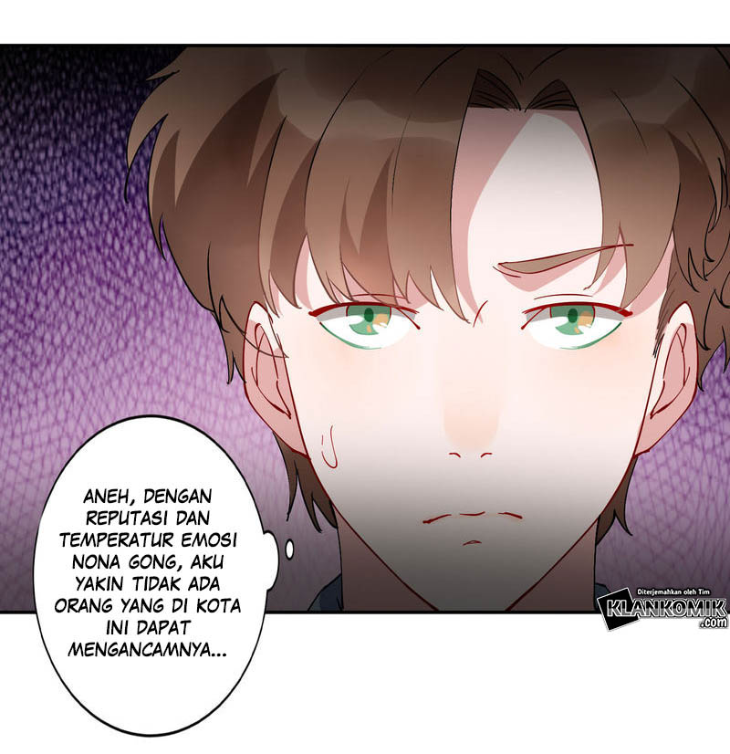 Beautiful Boss Cold-Hearted Chapter 29 - halaman 5