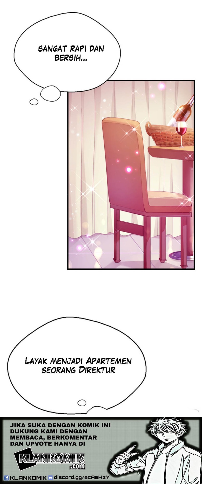 Beautiful Boss Cold-Hearted Chapter 3 - halaman 10