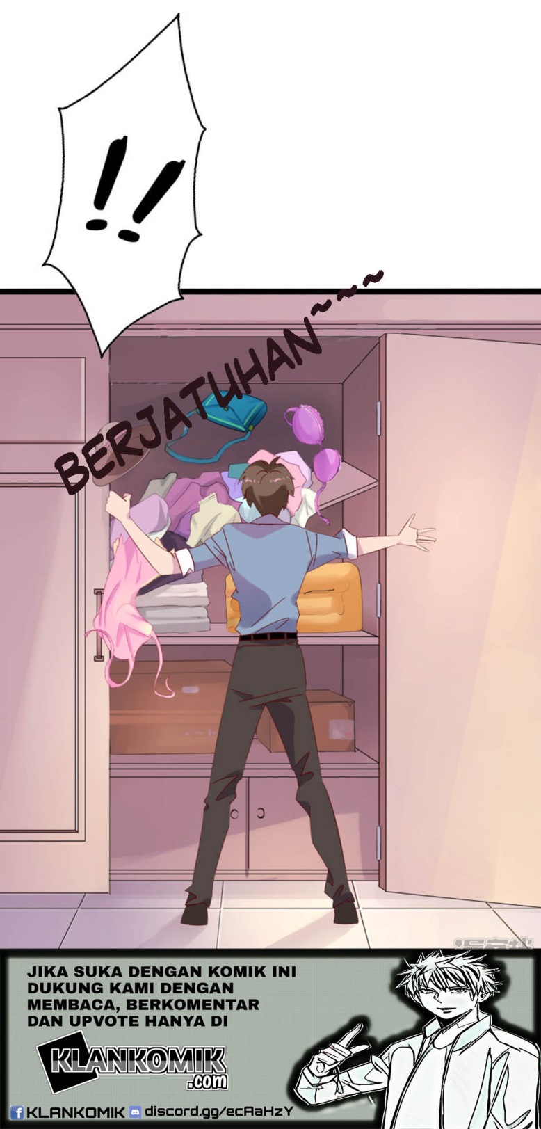 Beautiful Boss Cold-Hearted Chapter 3 - halaman 18