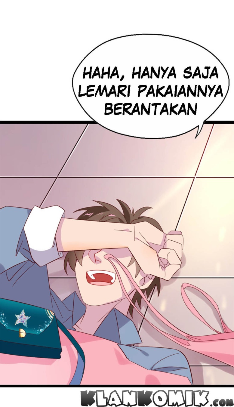 Beautiful Boss Cold-Hearted Chapter 3 - halaman 21