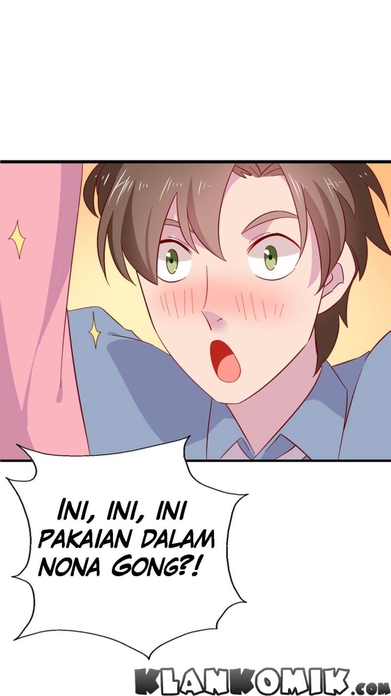 Beautiful Boss Cold-Hearted Chapter 3 - halaman 25