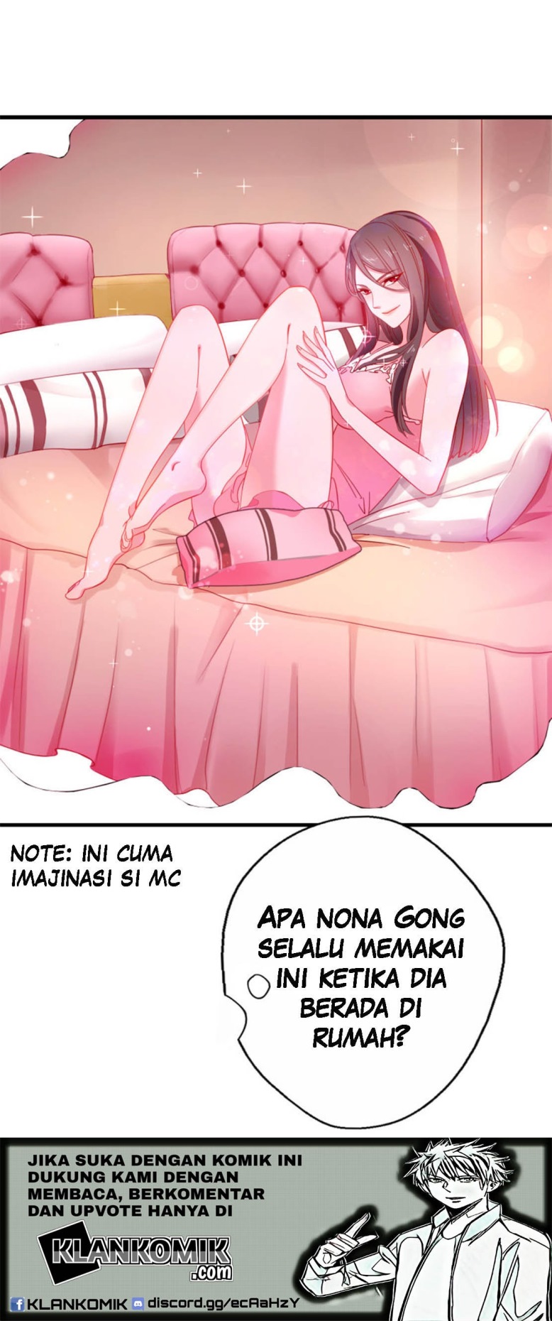 Beautiful Boss Cold-Hearted Chapter 3 - halaman 26