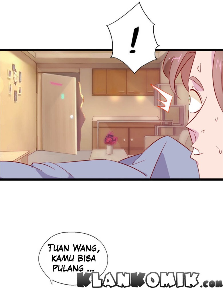 Beautiful Boss Cold-Hearted Chapter 3 - halaman 31