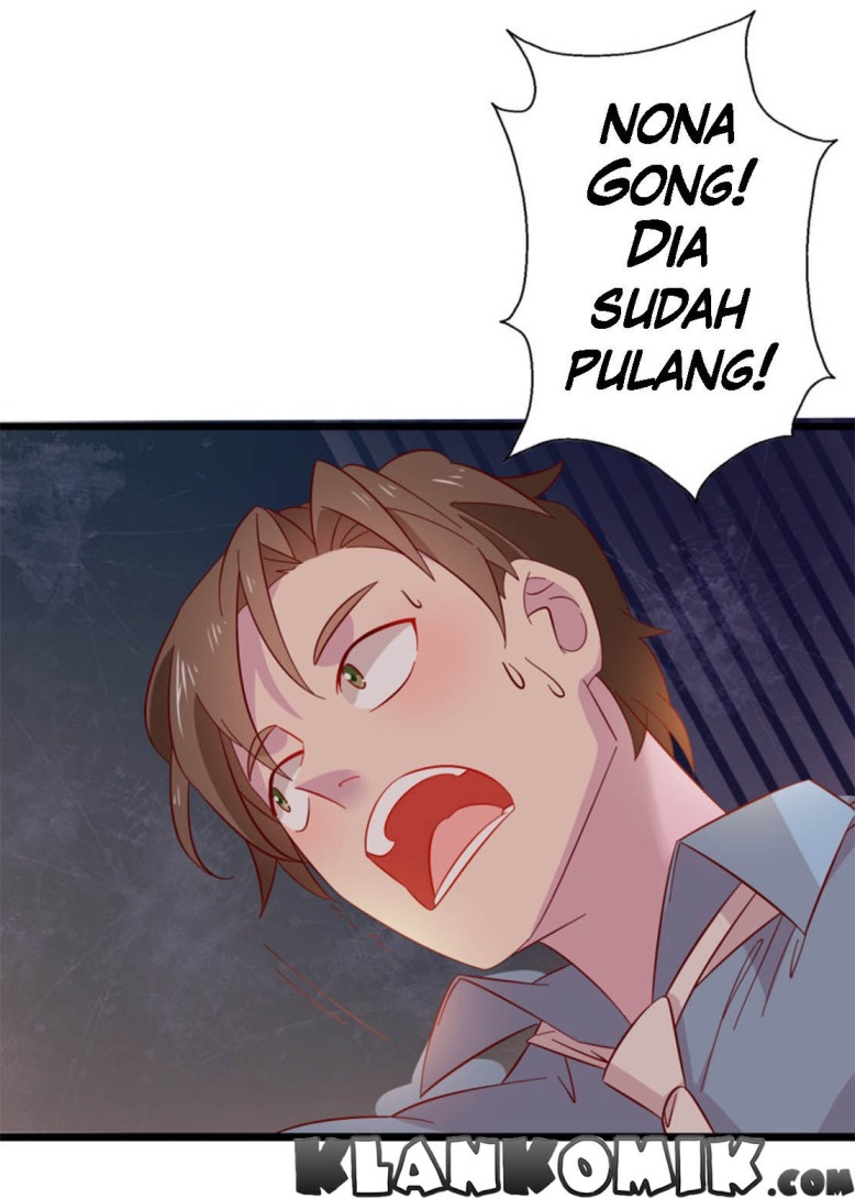 Beautiful Boss Cold-Hearted Chapter 3 - halaman 33