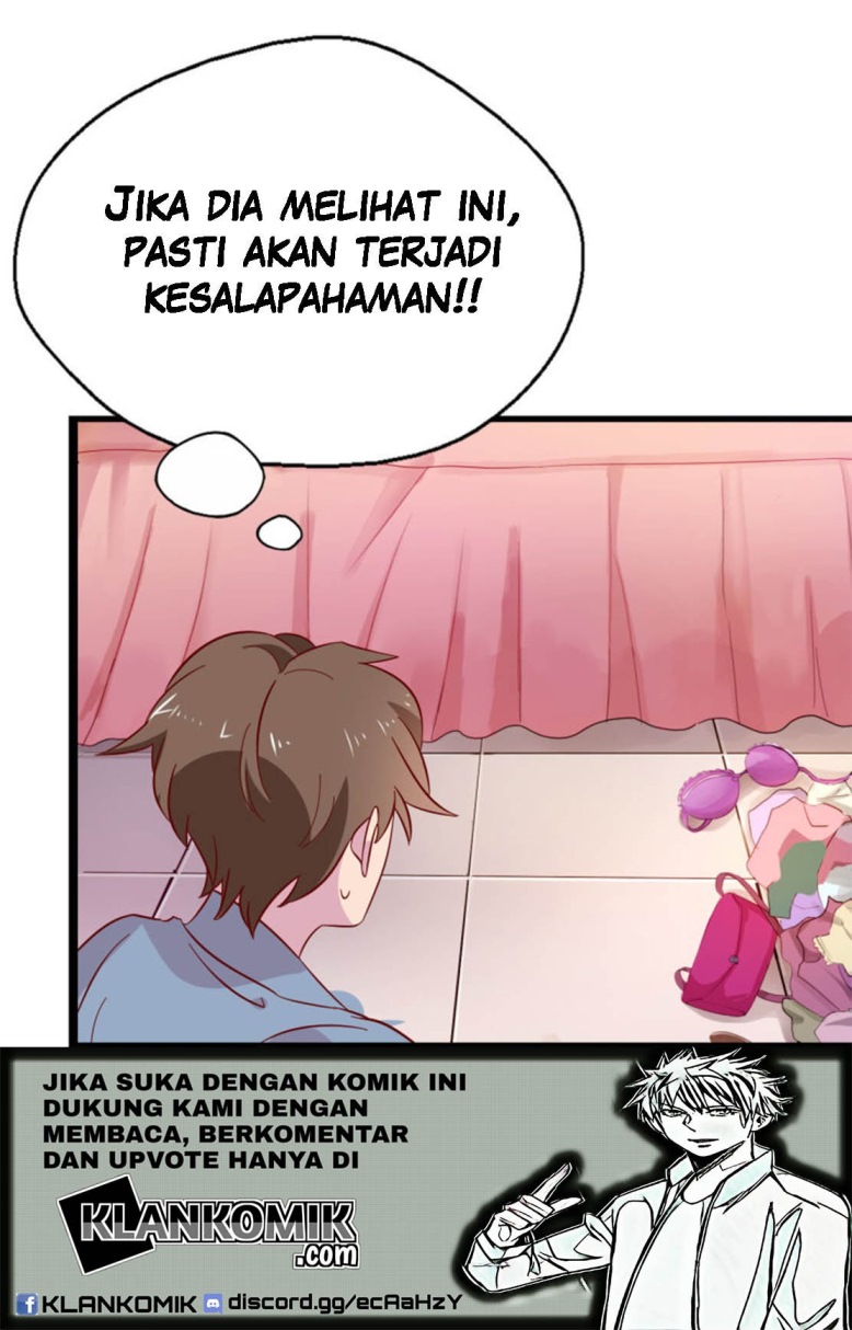 Beautiful Boss Cold-Hearted Chapter 3 - halaman 34