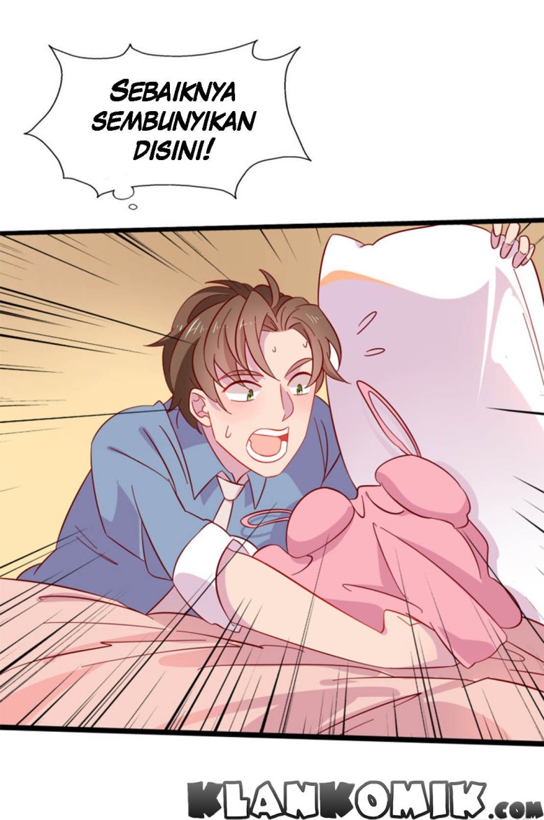 Beautiful Boss Cold-Hearted Chapter 3 - halaman 35