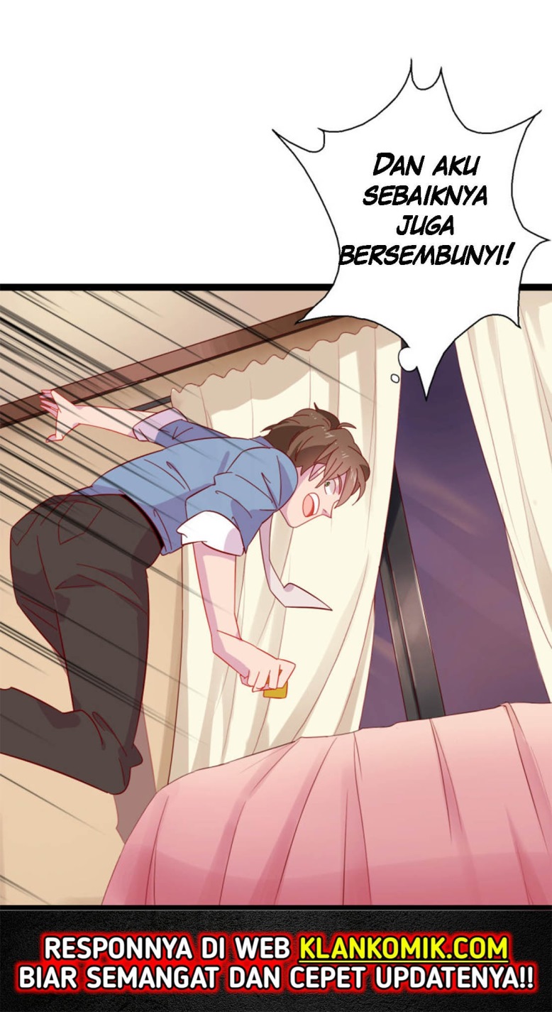 Beautiful Boss Cold-Hearted Chapter 3 - halaman 36