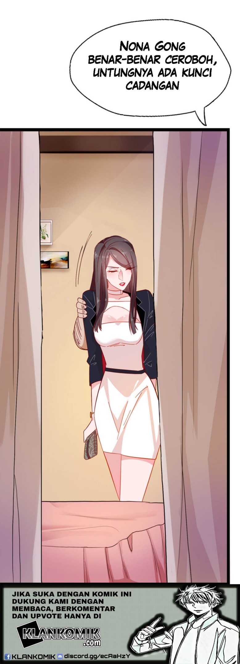 Beautiful Boss Cold-Hearted Chapter 3 - halaman 38