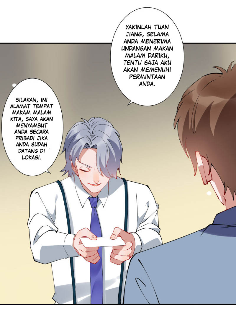 Beautiful Boss Cold-Hearted Chapter 30 - halaman 10