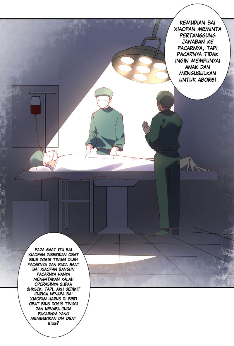 Beautiful Boss Cold-Hearted Chapter 30 - halaman 22