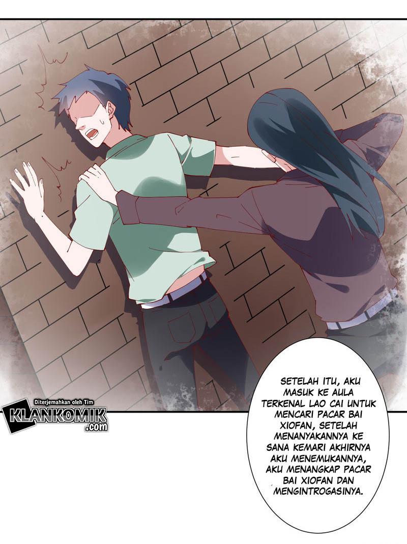 Beautiful Boss Cold-Hearted Chapter 30 - halaman 23