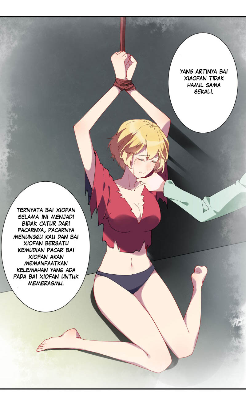 Beautiful Boss Cold-Hearted Chapter 30 - halaman 26