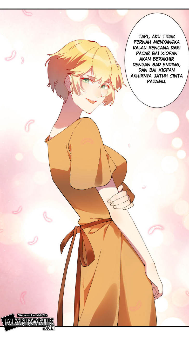 Beautiful Boss Cold-Hearted Chapter 30 - halaman 27