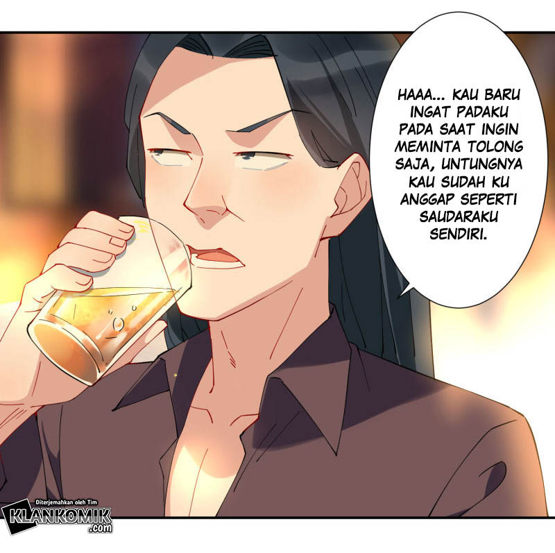 Beautiful Boss Cold-Hearted Chapter 30 - halaman 31