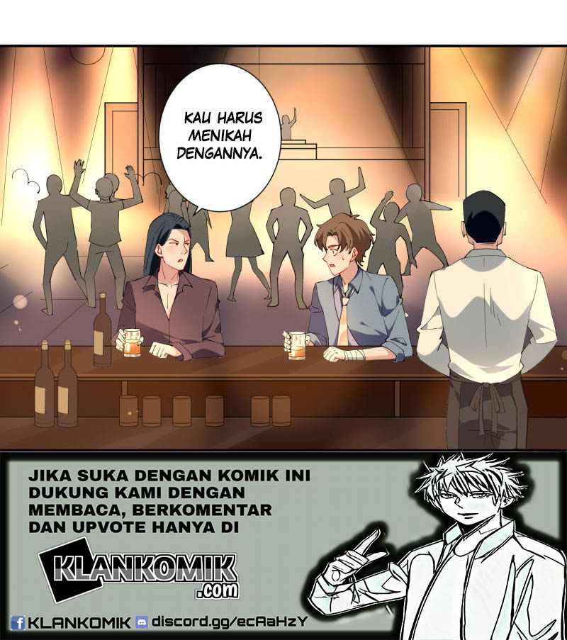 Beautiful Boss Cold-Hearted Chapter 30 - halaman 33