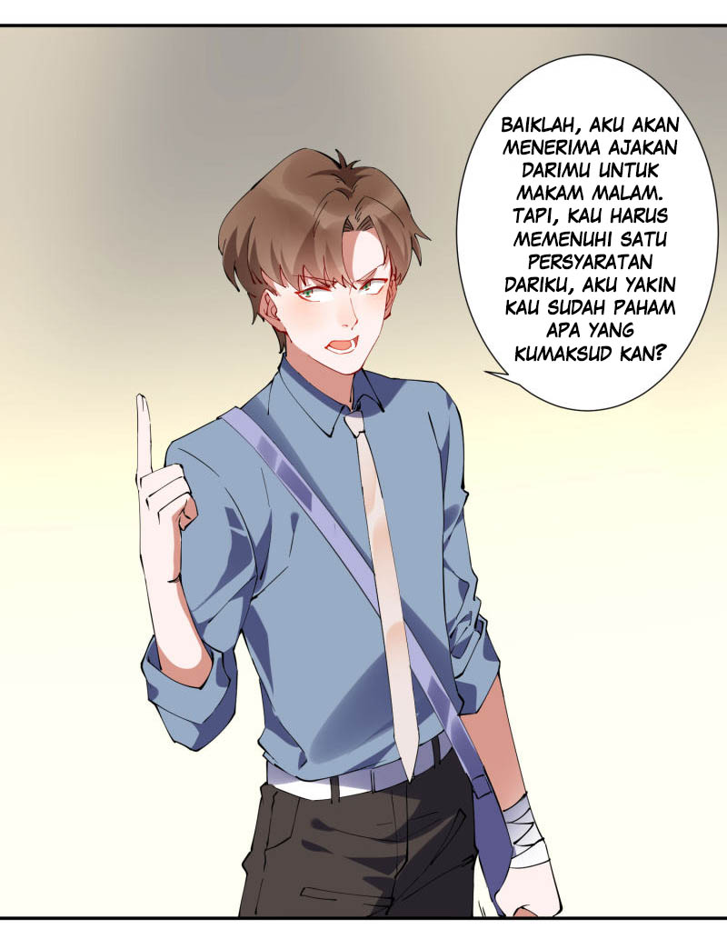 Beautiful Boss Cold-Hearted Chapter 30 - halaman 8