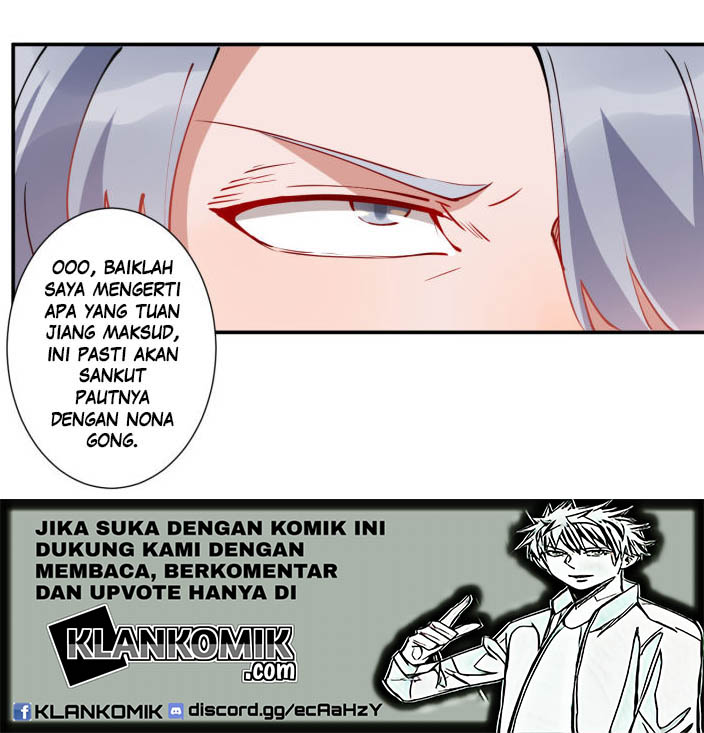 Beautiful Boss Cold-Hearted Chapter 30 - halaman 9