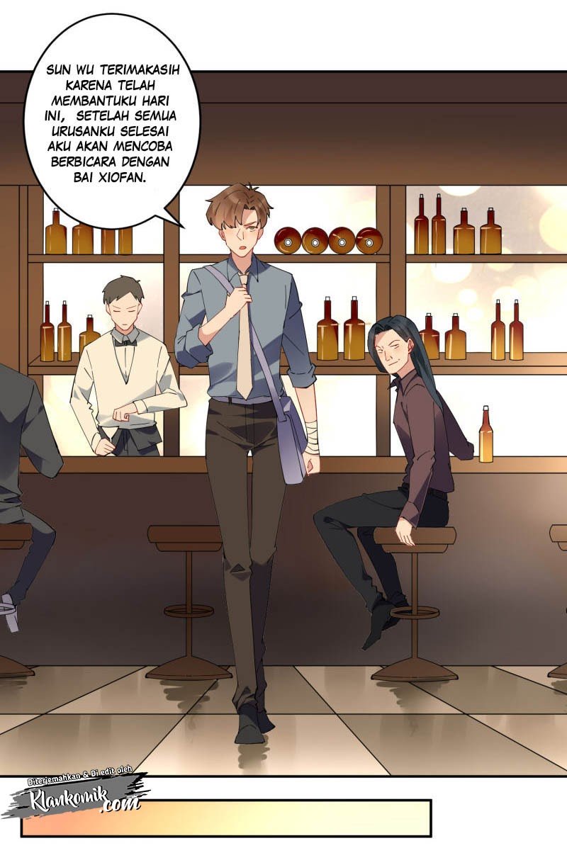 Beautiful Boss Cold-Hearted Chapter 31 - halaman 11