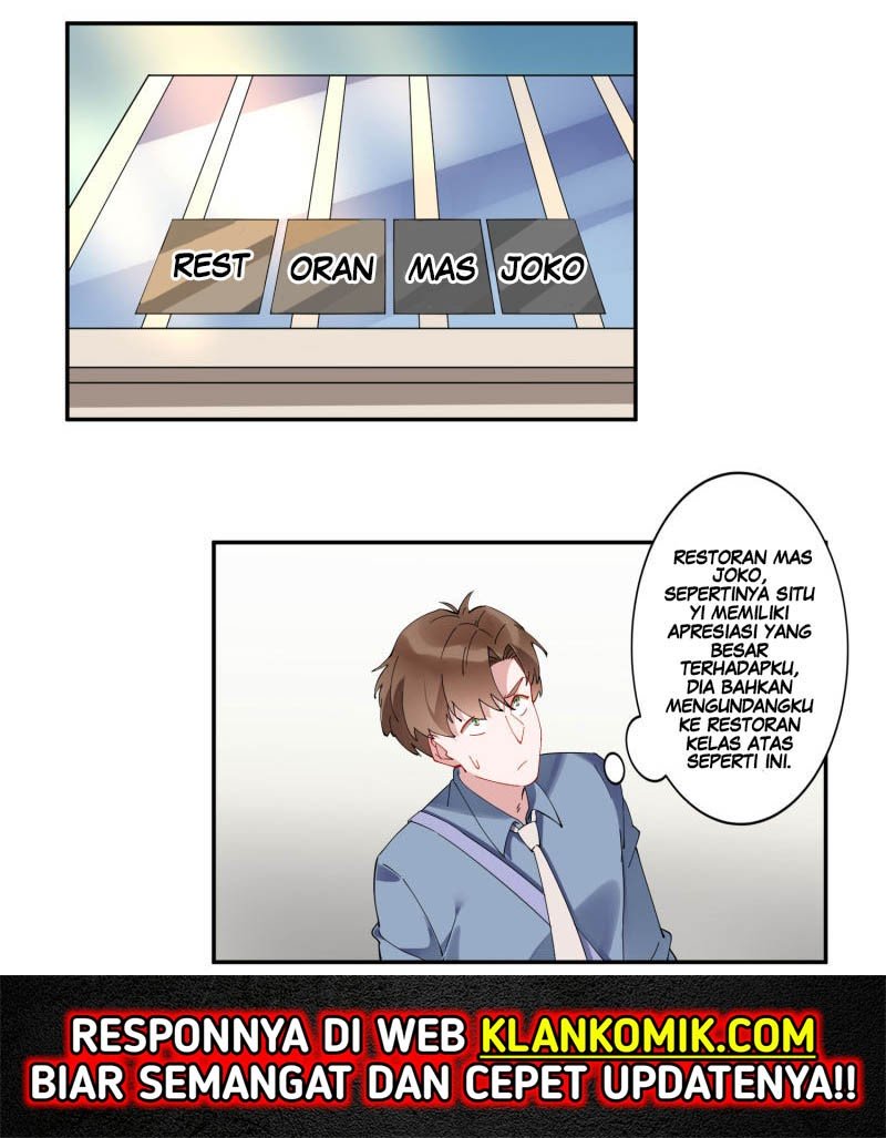 Beautiful Boss Cold-Hearted Chapter 31 - halaman 13