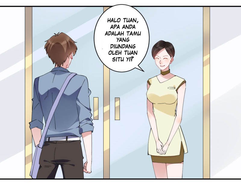 Beautiful Boss Cold-Hearted Chapter 31 - halaman 14