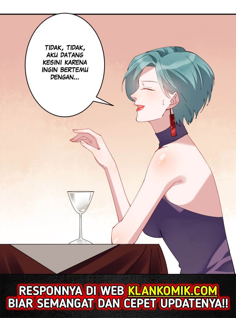 Beautiful Boss Cold-Hearted Chapter 31 - halaman 21