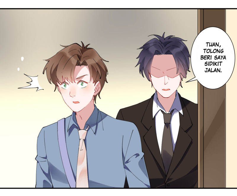 Beautiful Boss Cold-Hearted Chapter 31 - halaman 22
