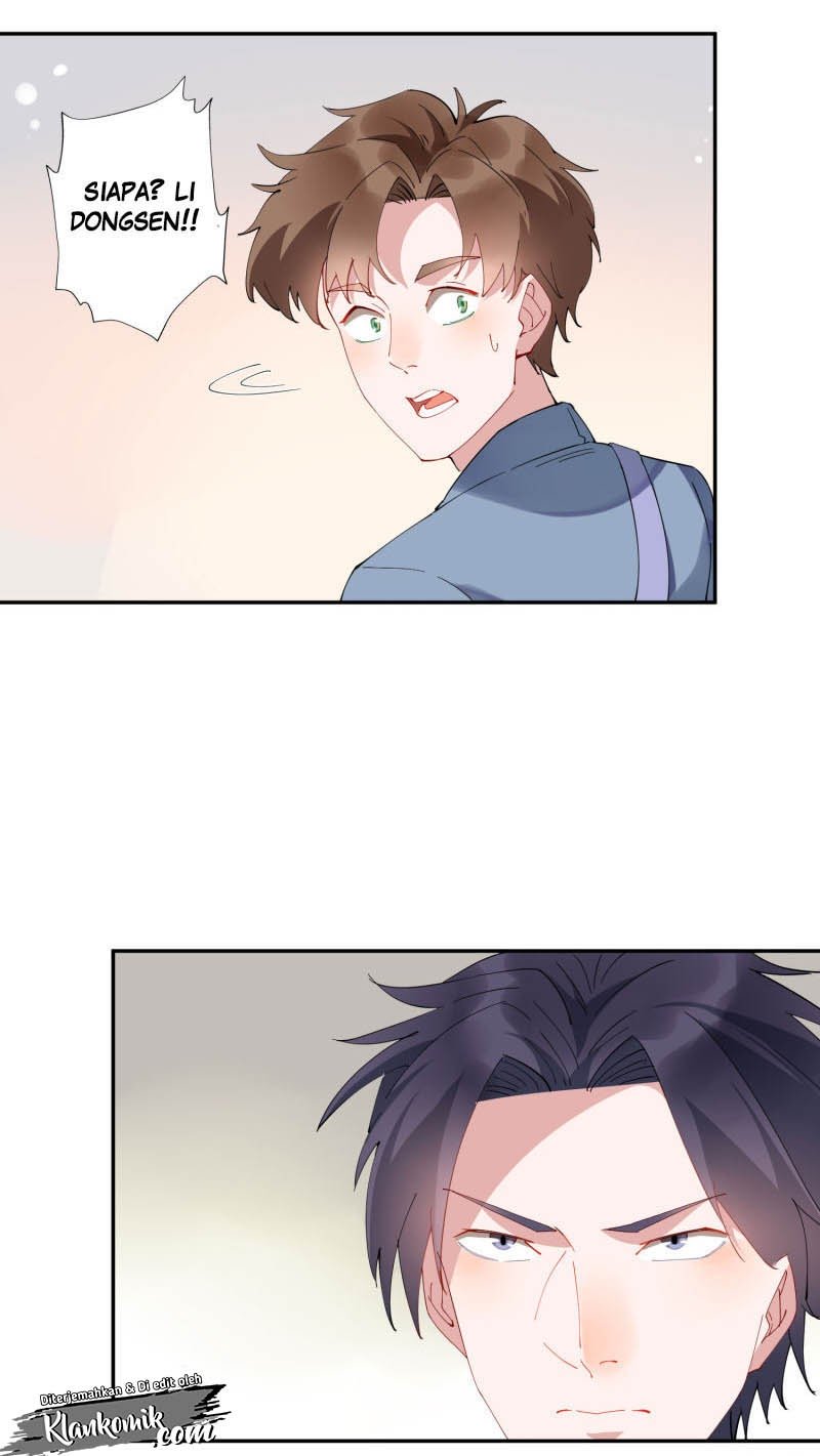 Beautiful Boss Cold-Hearted Chapter 31 - halaman 23