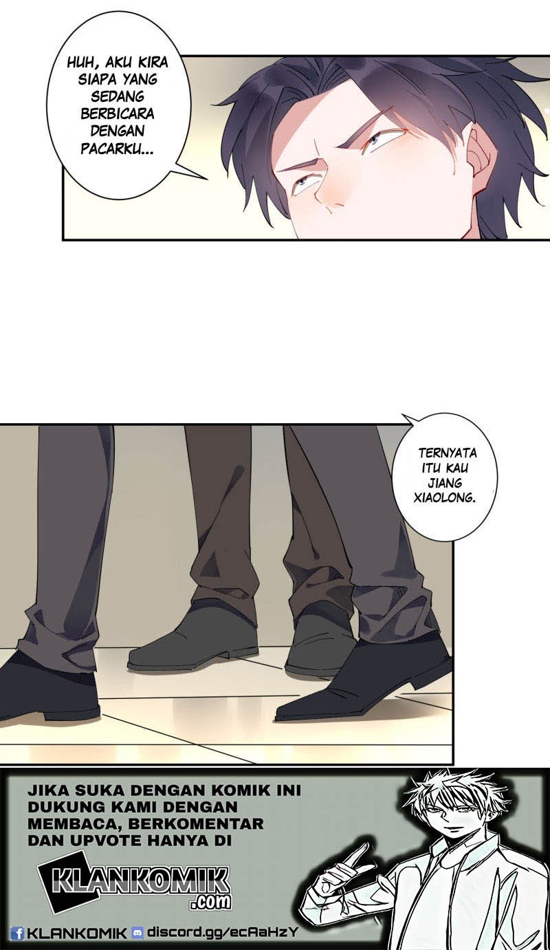 Beautiful Boss Cold-Hearted Chapter 31 - halaman 25