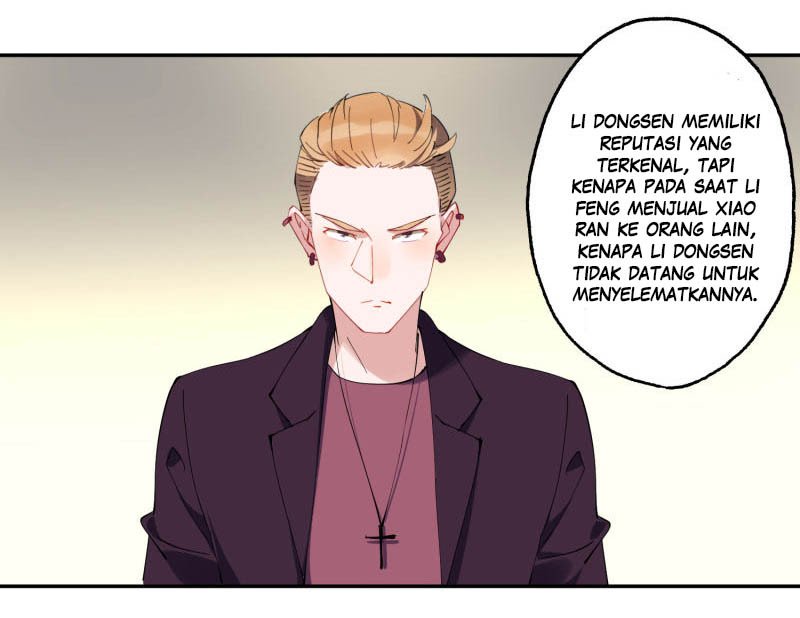 Beautiful Boss Cold-Hearted Chapter 31 - halaman 28