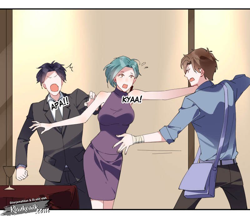 Beautiful Boss Cold-Hearted Chapter 31 - halaman 31