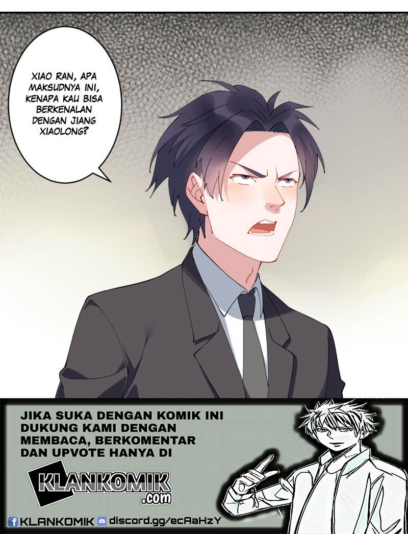 Beautiful Boss Cold-Hearted Chapter 31 - halaman 33