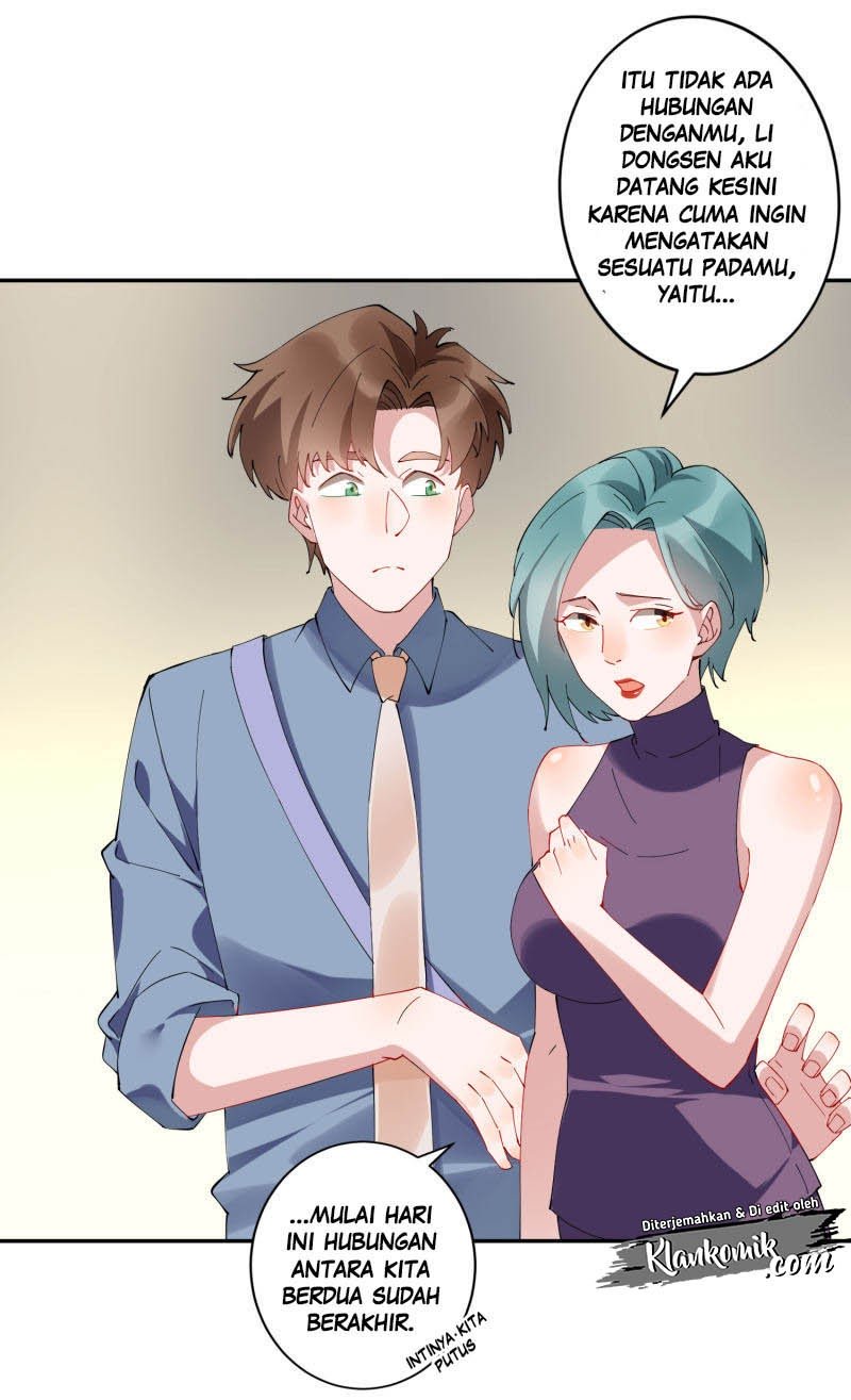 Beautiful Boss Cold-Hearted Chapter 31 - halaman 35