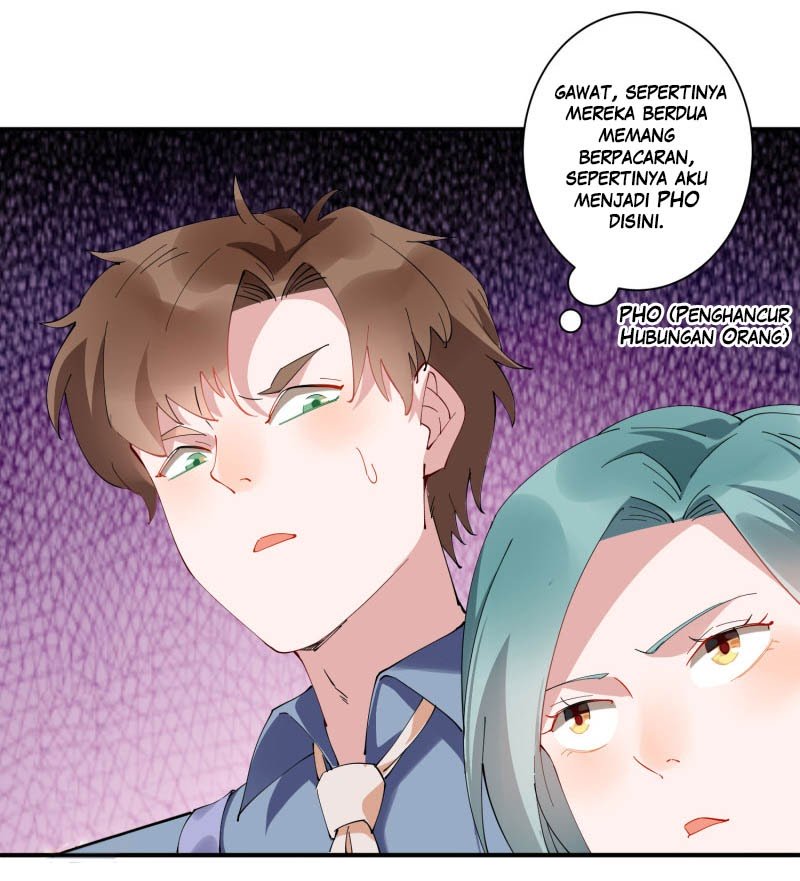 Beautiful Boss Cold-Hearted Chapter 31 - halaman 36