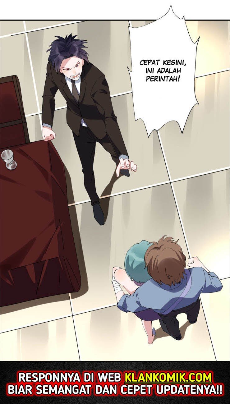 Beautiful Boss Cold-Hearted Chapter 32 - halaman 1