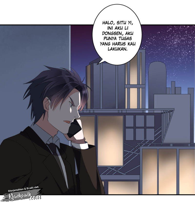 Beautiful Boss Cold-Hearted Chapter 32 - halaman 11