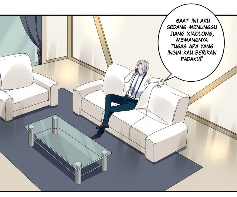 Beautiful Boss Cold-Hearted Chapter 32 - halaman 12