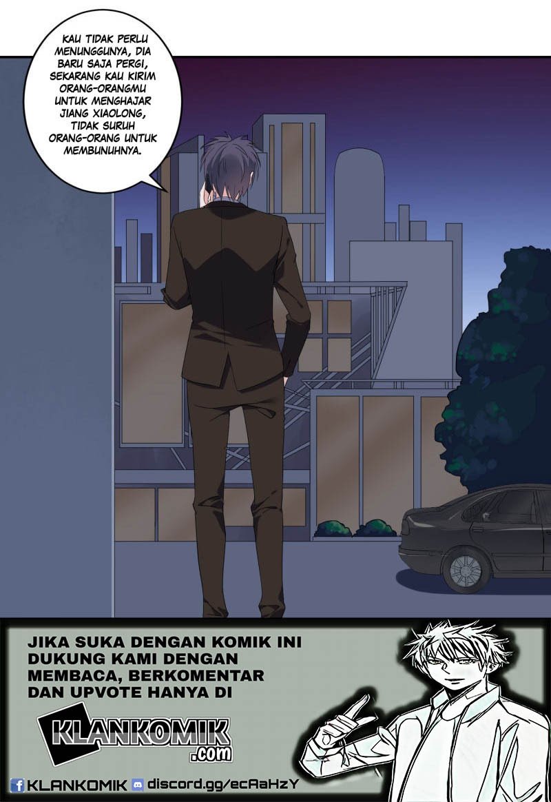 Beautiful Boss Cold-Hearted Chapter 32 - halaman 13