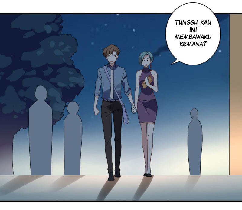 Beautiful Boss Cold-Hearted Chapter 32 - halaman 16