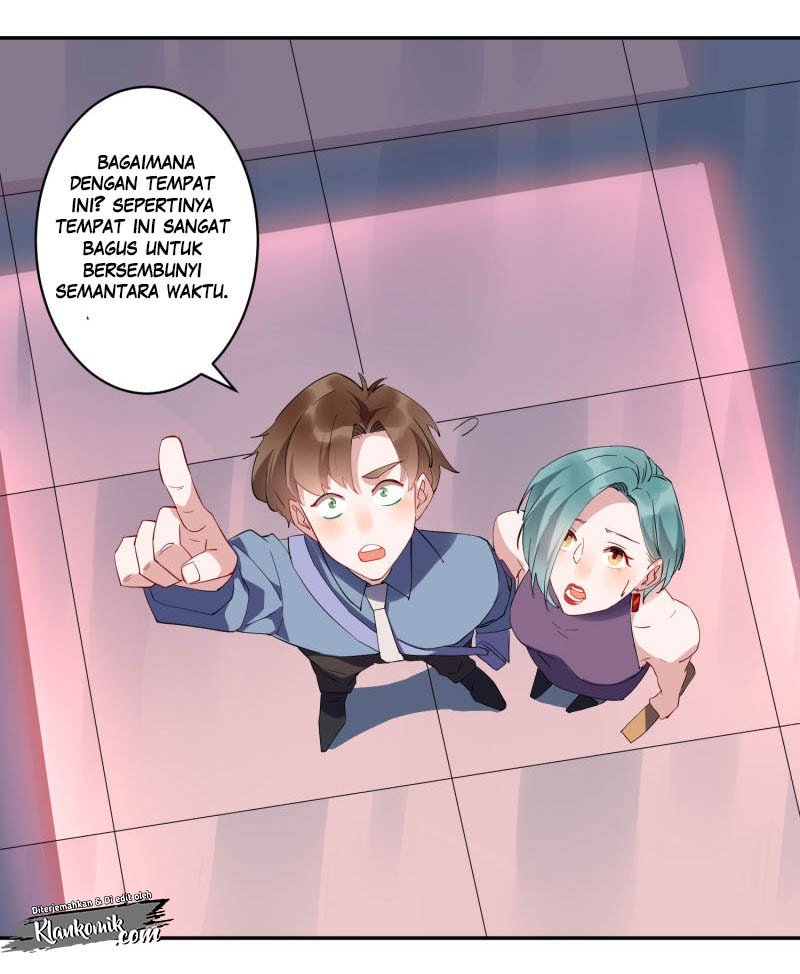 Beautiful Boss Cold-Hearted Chapter 32 - halaman 19