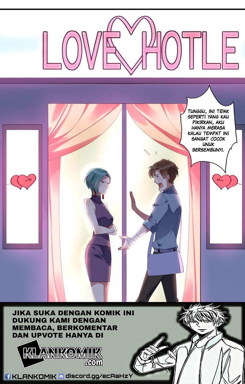 Beautiful Boss Cold-Hearted Chapter 32 - halaman 21