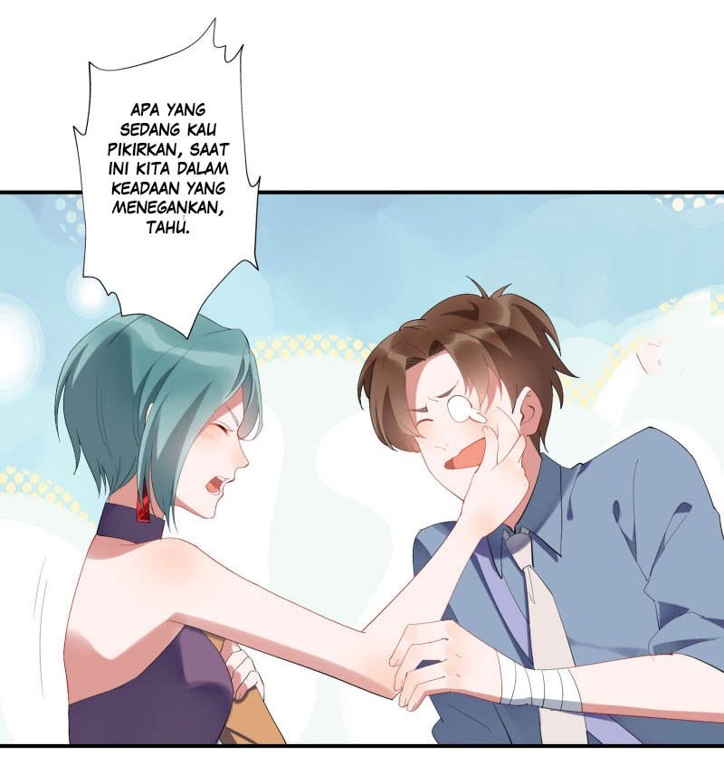 Beautiful Boss Cold-Hearted Chapter 32 - halaman 22