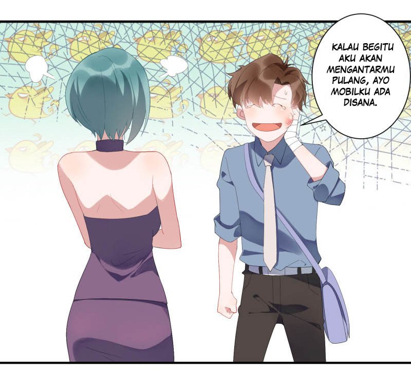 Beautiful Boss Cold-Hearted Chapter 32 - halaman 24
