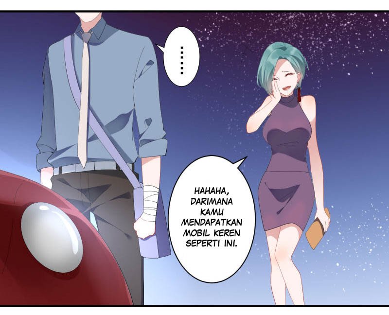 Beautiful Boss Cold-Hearted Chapter 32 - halaman 26