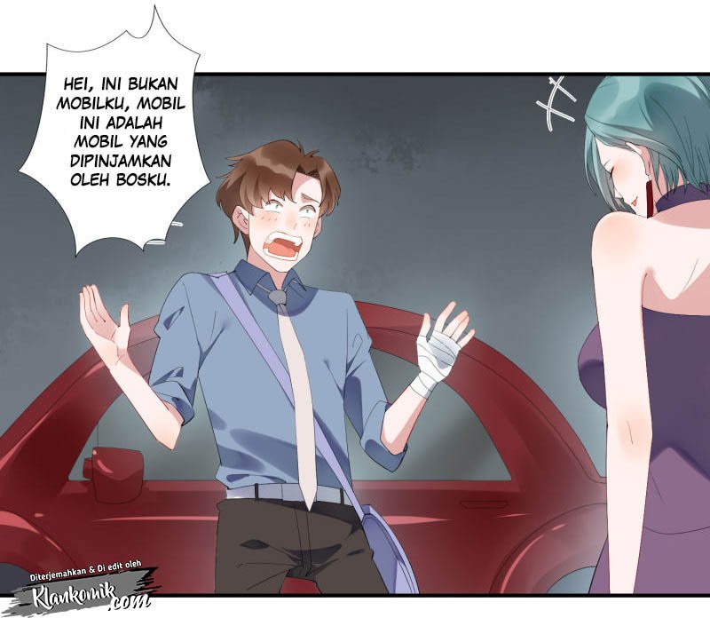 Beautiful Boss Cold-Hearted Chapter 32 - halaman 27