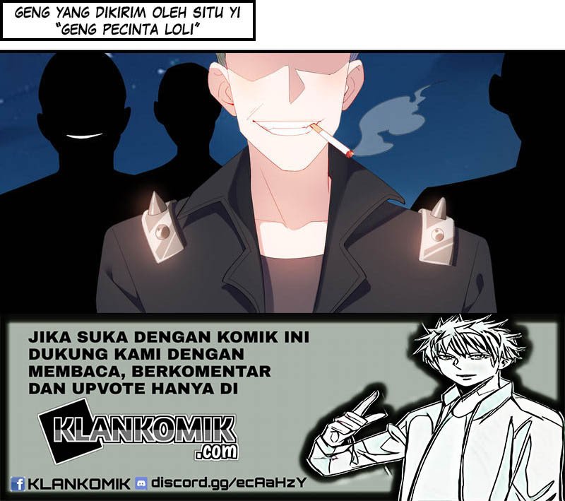Beautiful Boss Cold-Hearted Chapter 32 - halaman 29
