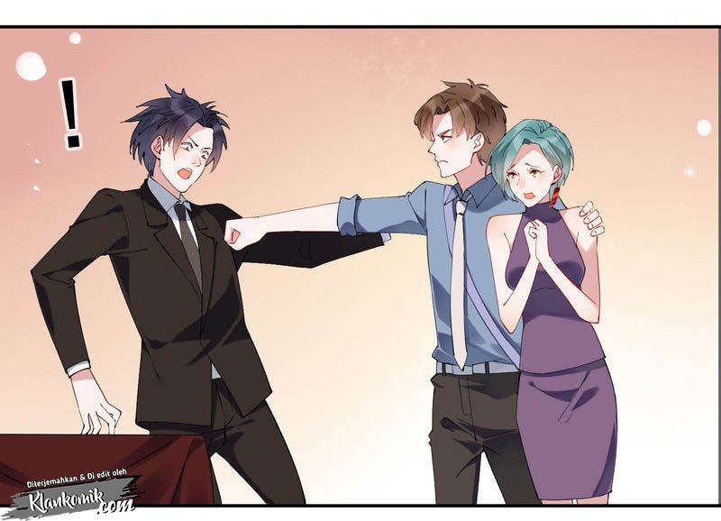 Beautiful Boss Cold-Hearted Chapter 32 - halaman 3